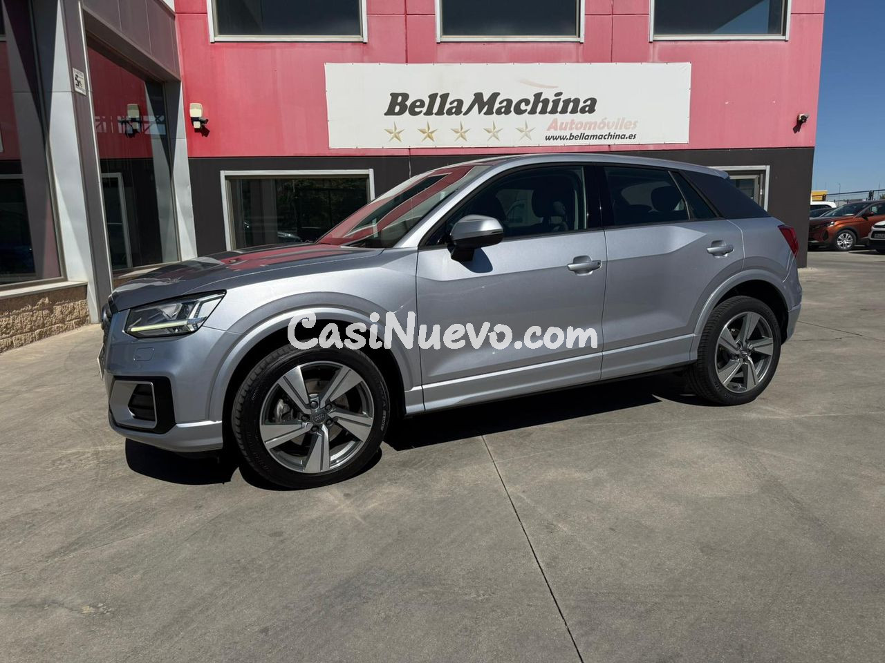 Audi Q2 sport edition 1.6 TDI 85kW (116CV)