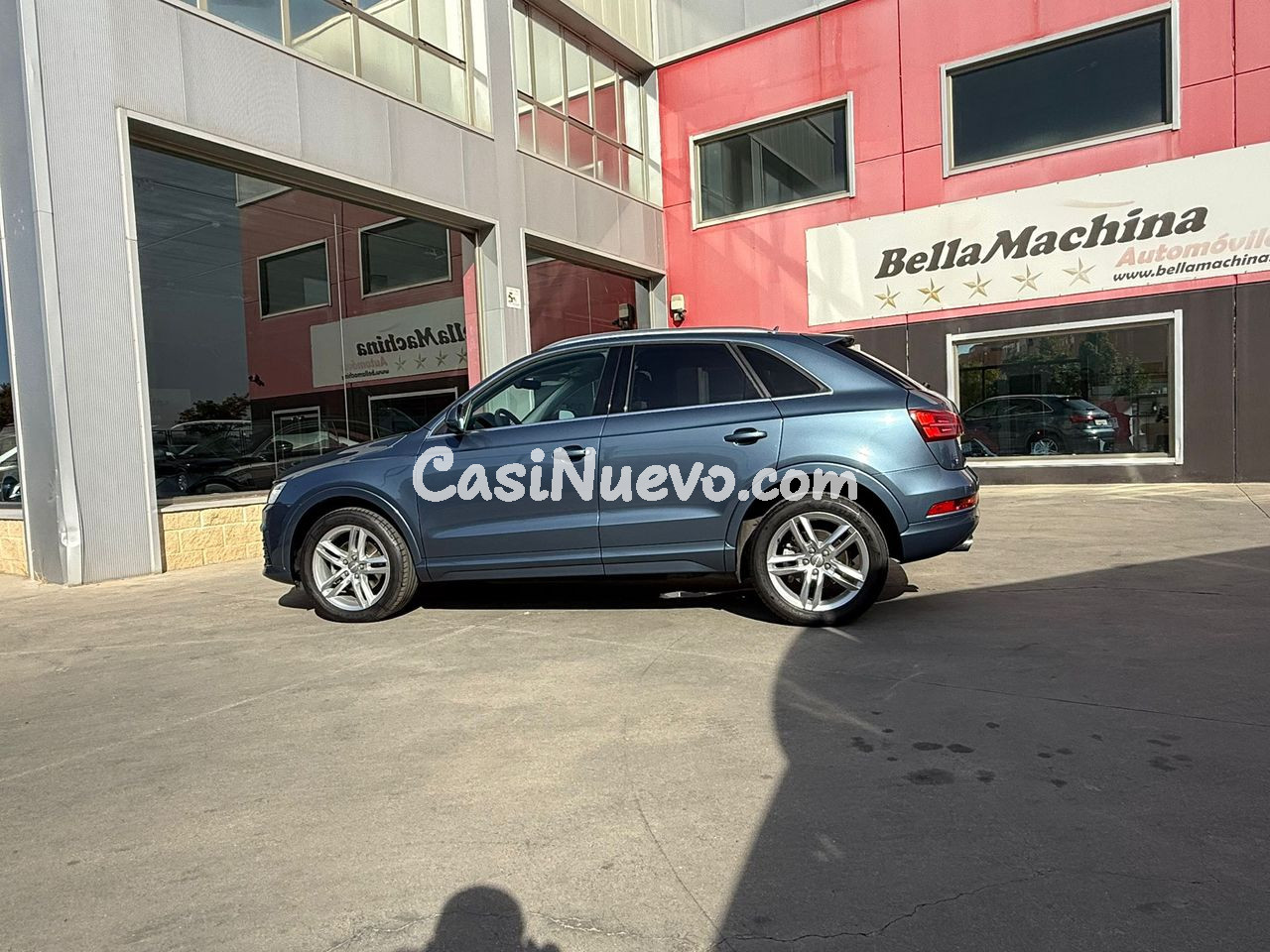 Audi Q3 2.0 TDI 110kW (150CV) S tronic - foto 3