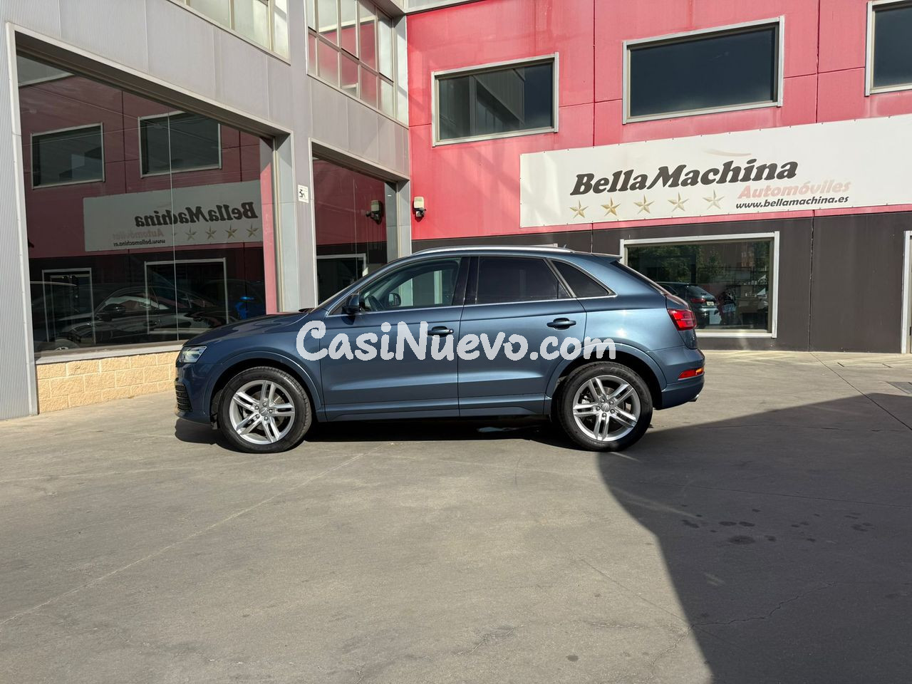 Audi Q3 2.0 TDI 110kW (150CV) S tronic - foto 4