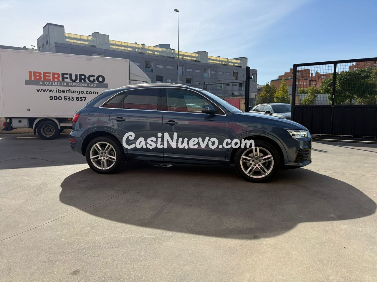 Audi Q3 2.0 TDI 110kW (150CV) S tronic - foto 5