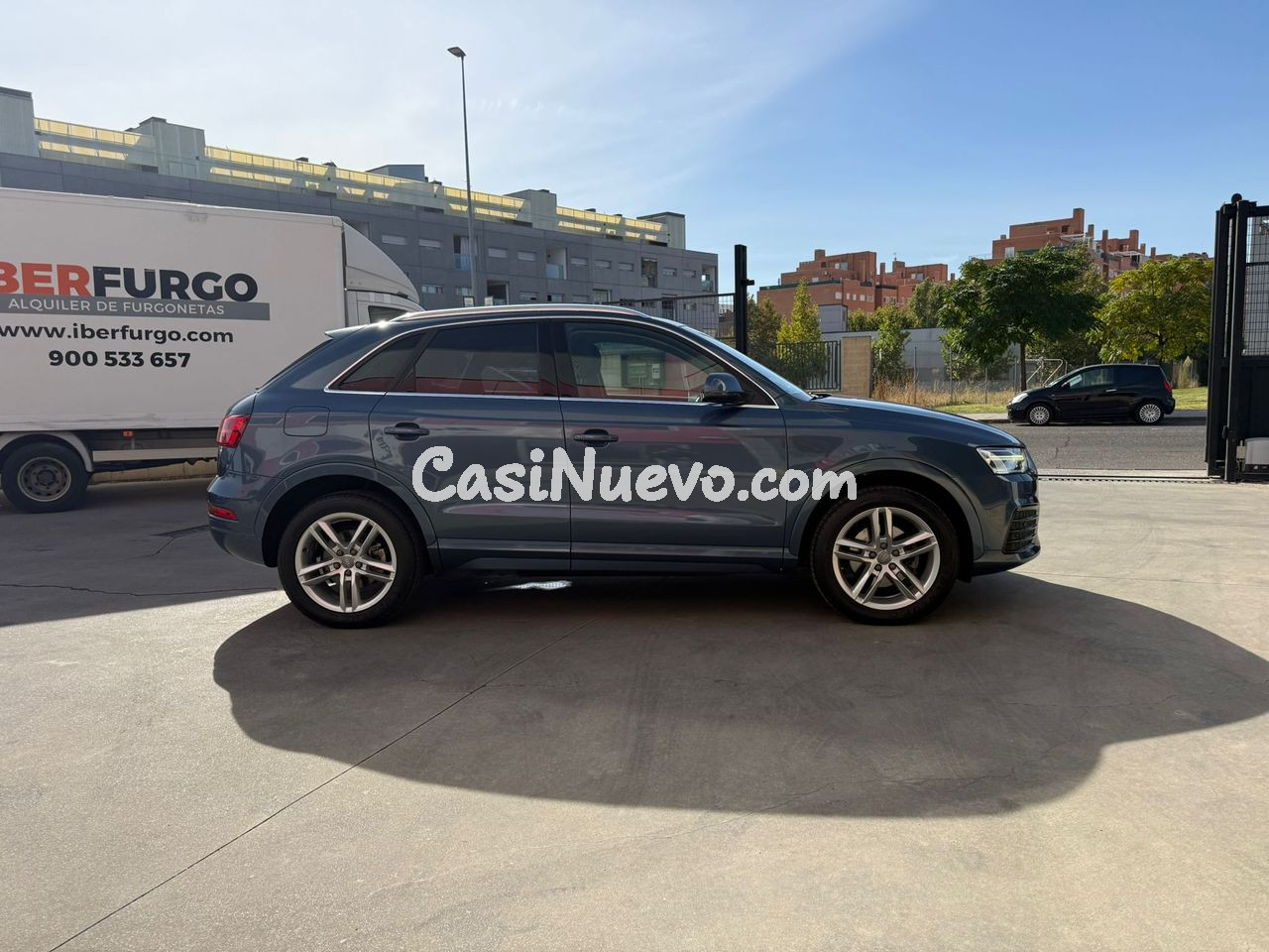 Audi Q3 2.0 TDI 110kW (150CV) S tronic - foto 6