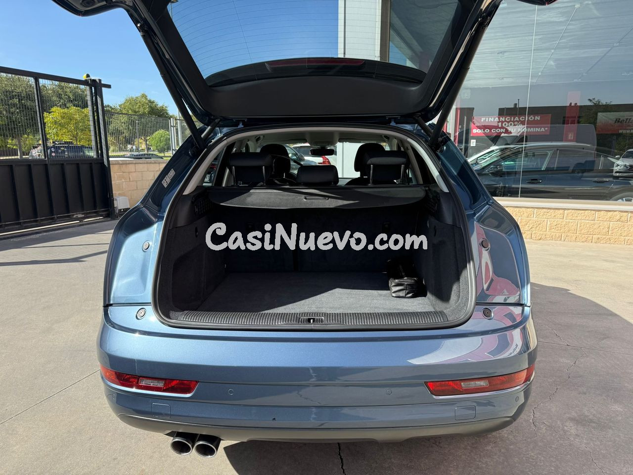 Audi Q3 2.0 TDI 110kW (150CV) S tronic - foto 8