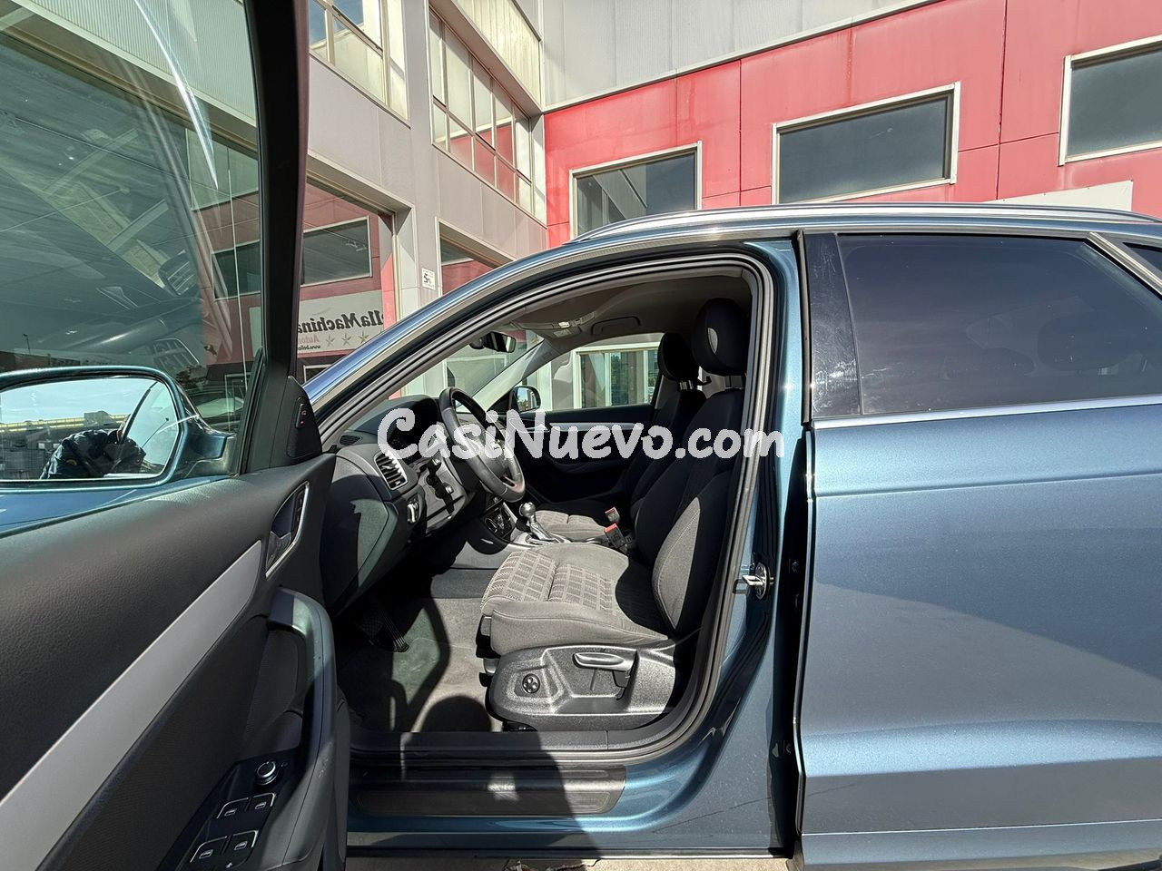 Audi Q3 2.0 TDI 110kW (150CV) S tronic - foto 9