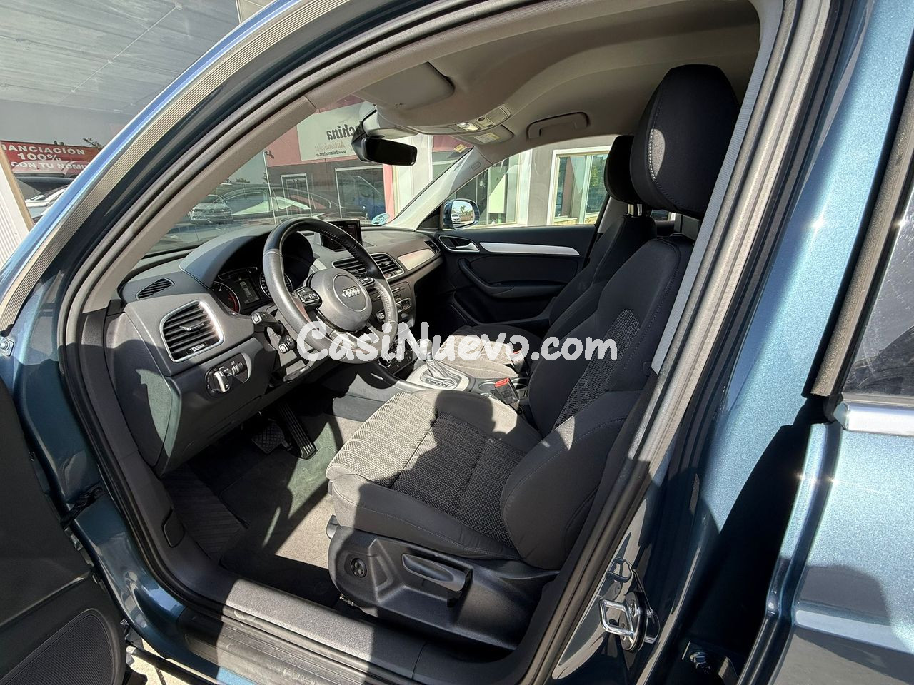 Audi Q3 2.0 TDI 110kW (150CV) S tronic - foto 11