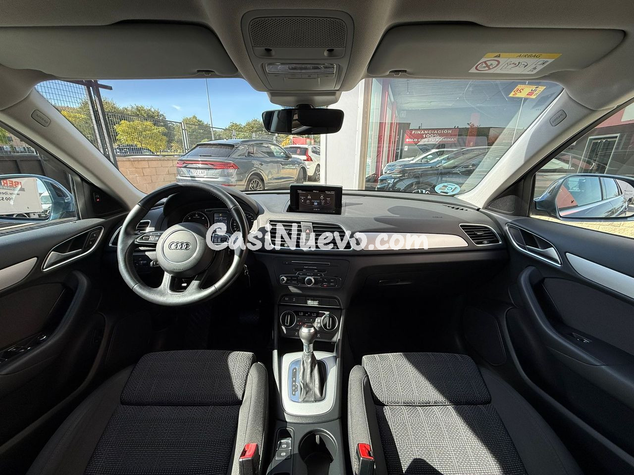 Audi Q3 2.0 TDI 110kW (150CV) S tronic - foto 12