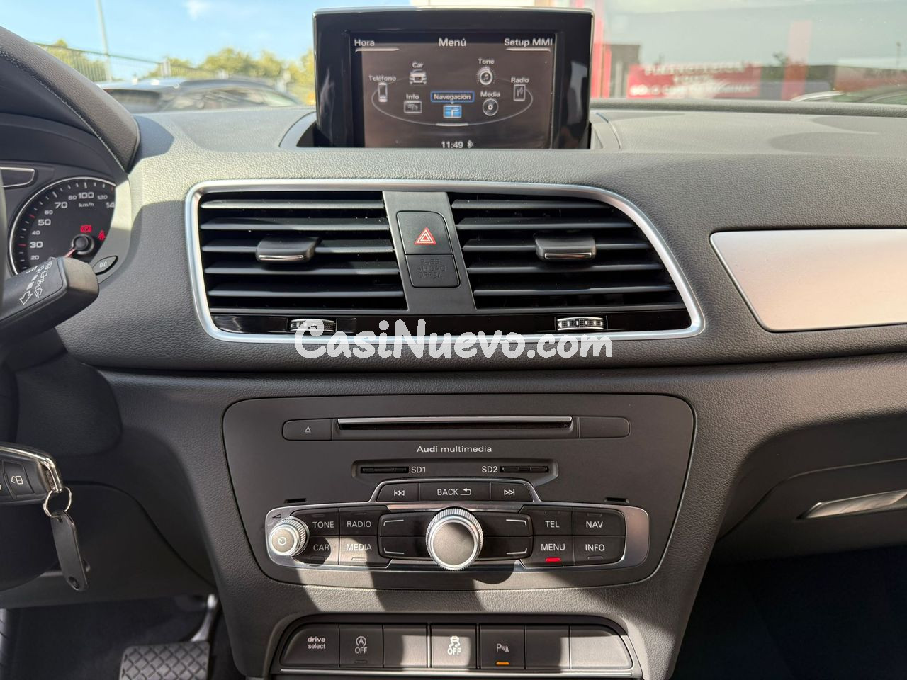 Audi Q3 2.0 TDI 110kW (150CV) S tronic - foto 23