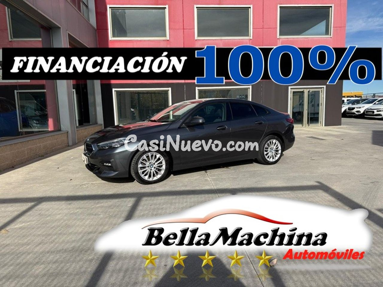 BMW Serie 2 218dA Gran Coupe