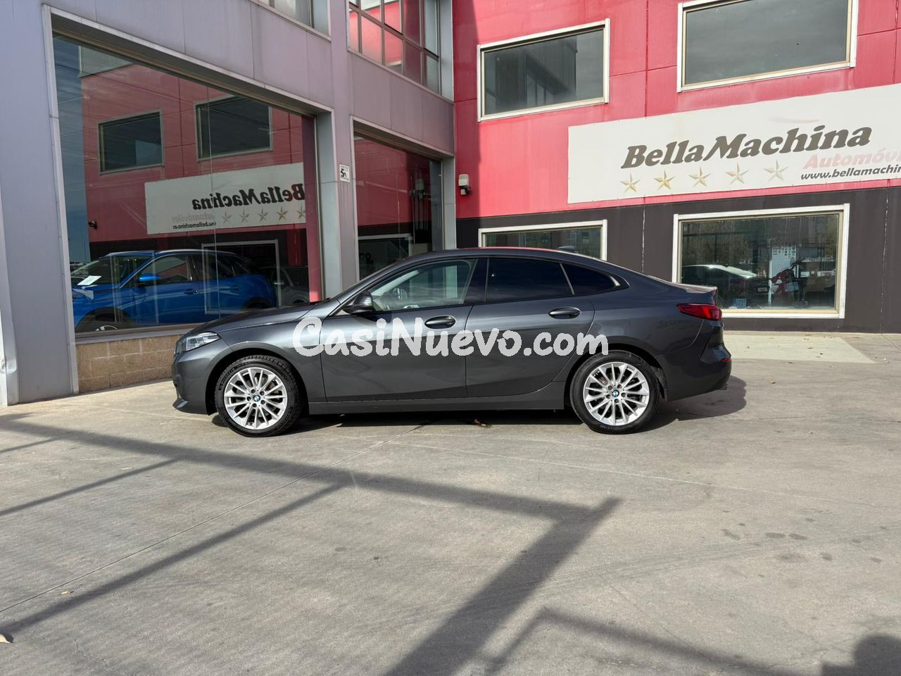 BMW Serie 2 218dA Gran Coupe - foto 3