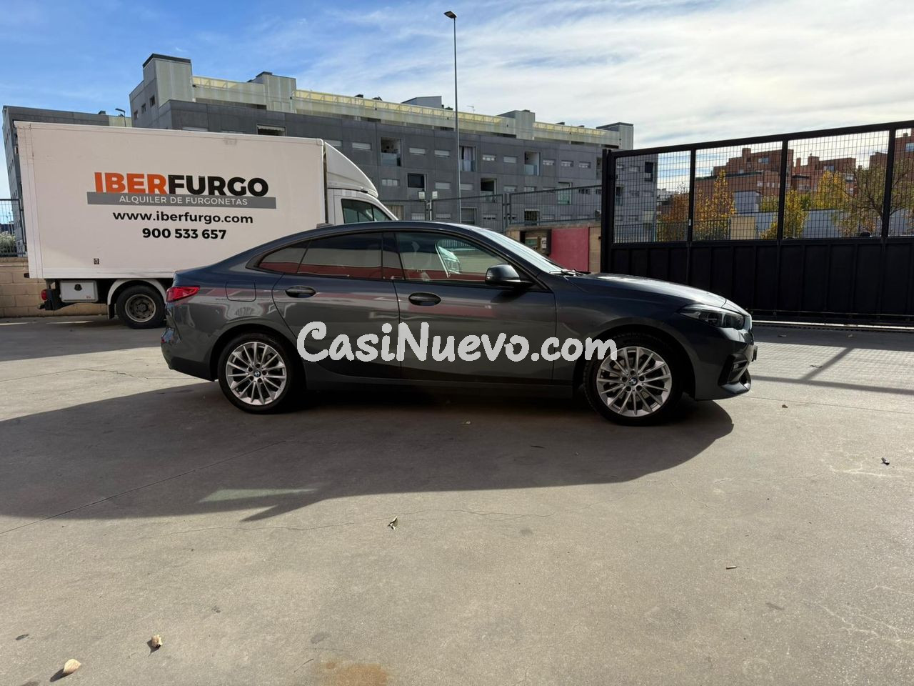 BMW Serie 2 218dA Gran Coupe - foto 5