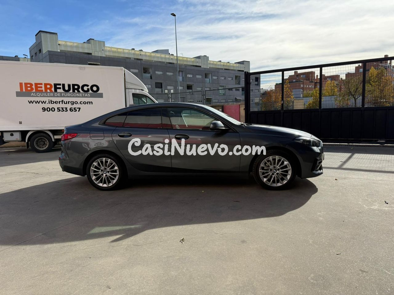 BMW Serie 2 218dA Gran Coupe - foto 6