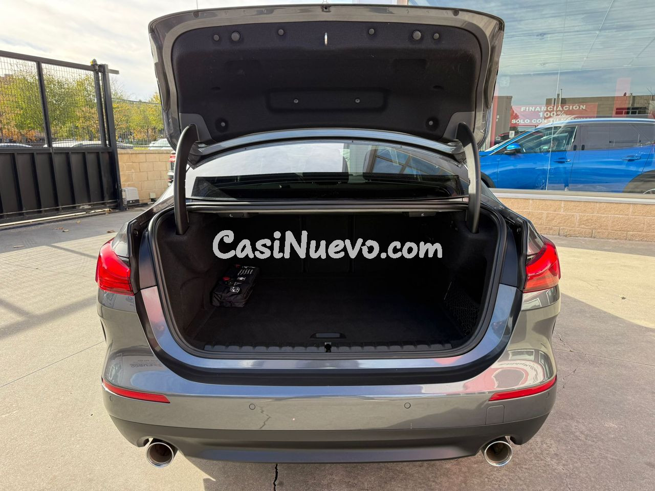 BMW Serie 2 218dA Gran Coupe - foto 8