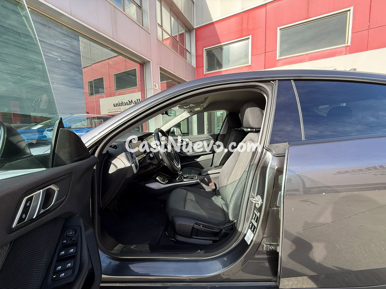 BMW Serie 2 218dA Gran Coupe - foto 9
