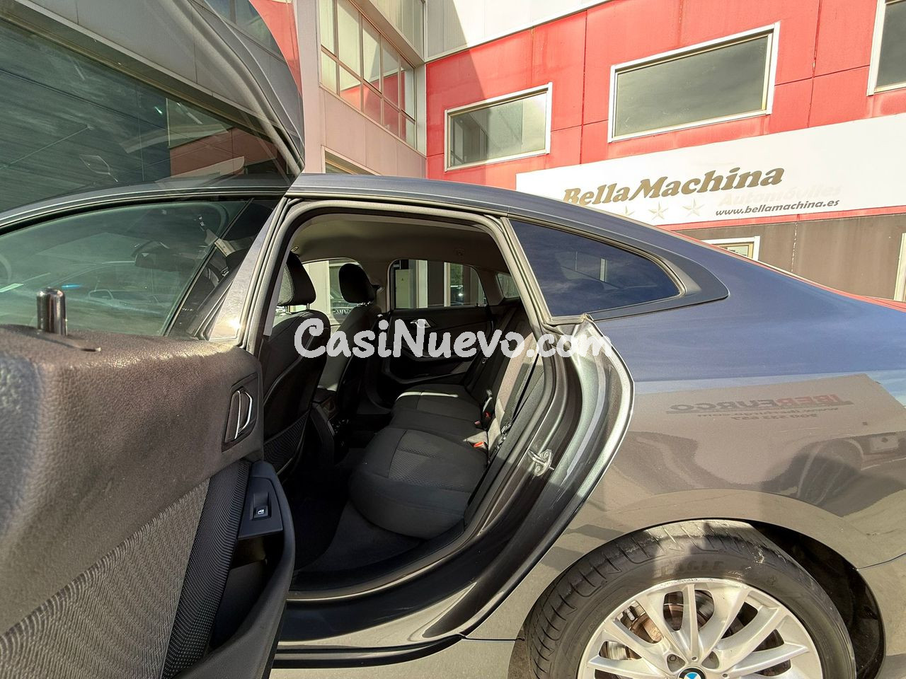 BMW Serie 2 218dA Gran Coupe - foto 10