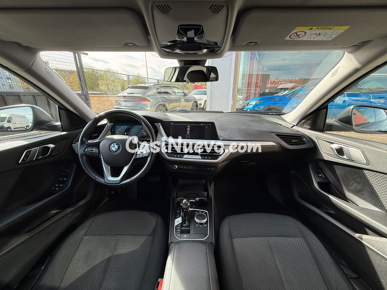 BMW Serie 2 218dA Gran Coupe - foto 12