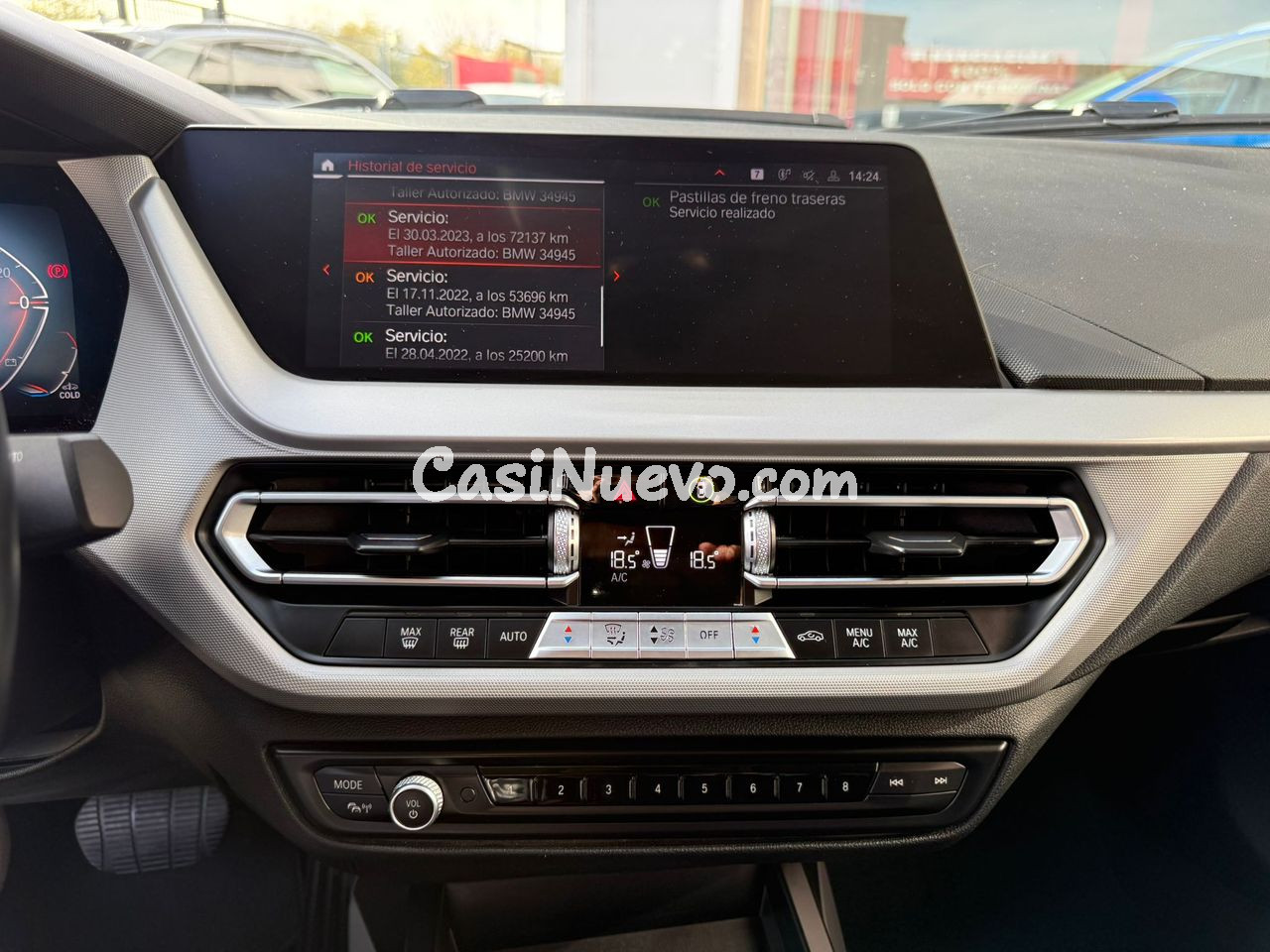 BMW Serie 2 218dA Gran Coupe - foto 23