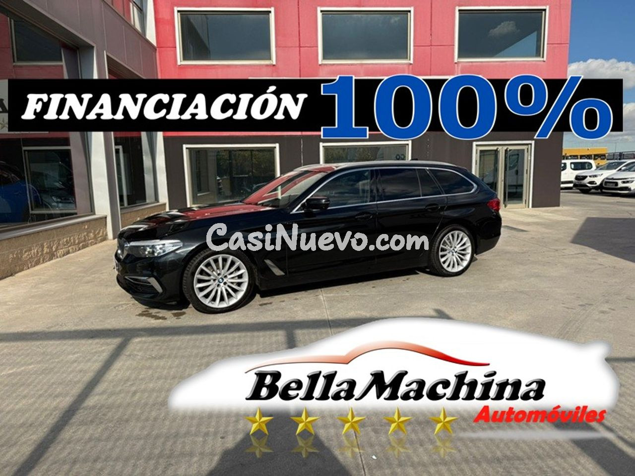 BMW Serie 5 530dA xDrive Touring