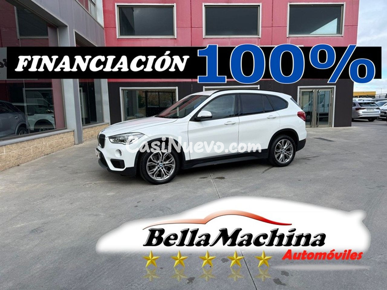 BMW X1 xDrive18d