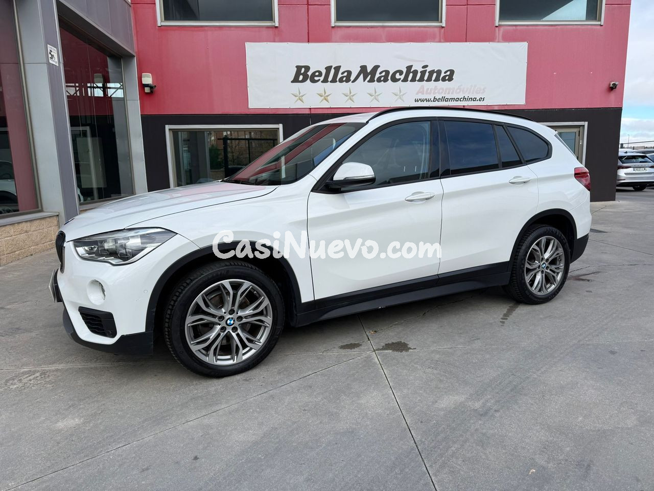 BMW X1 xDrive18d