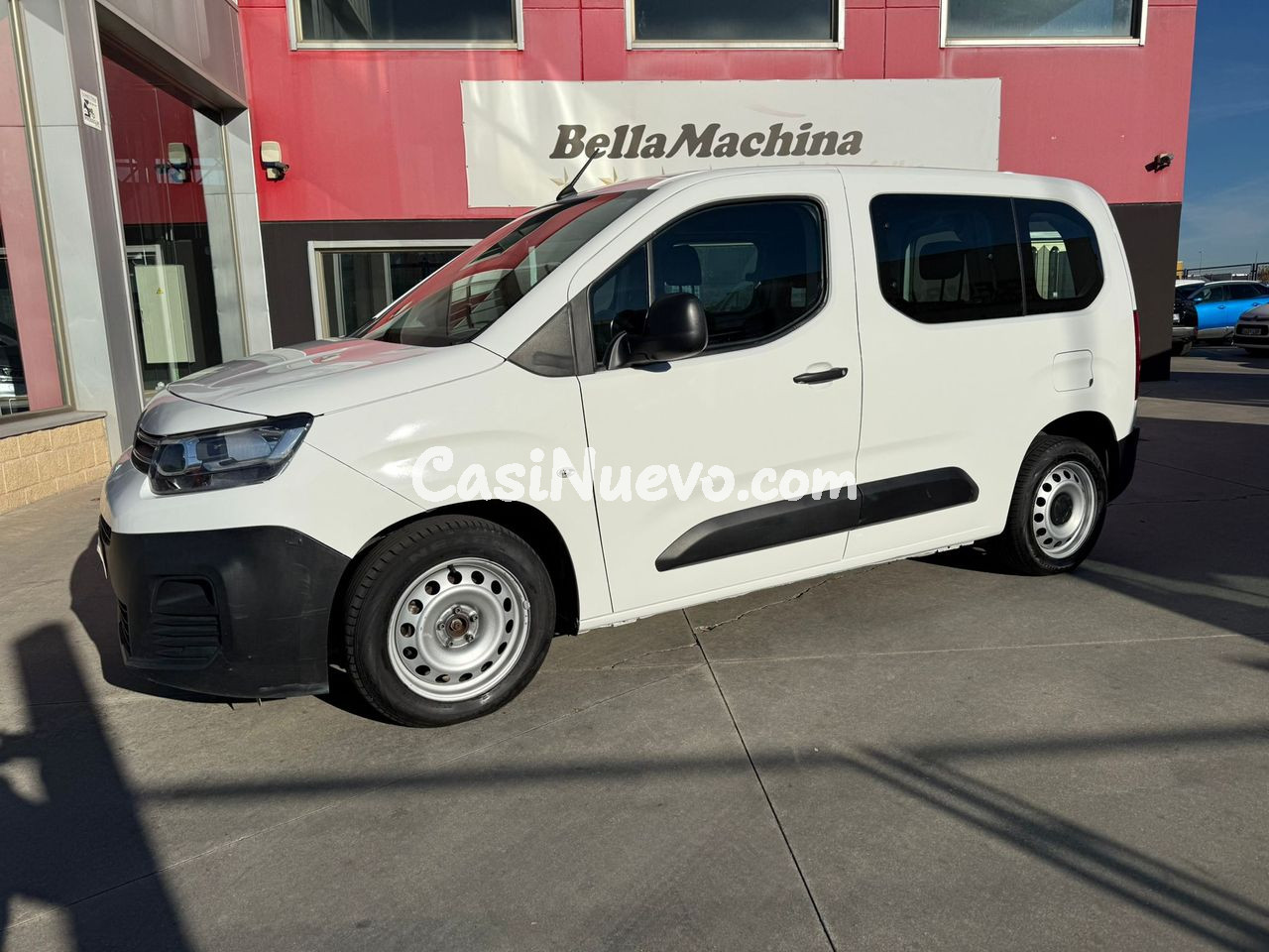 Citroën Berlingo Talla M BlueHDi 100 S&S FEEL