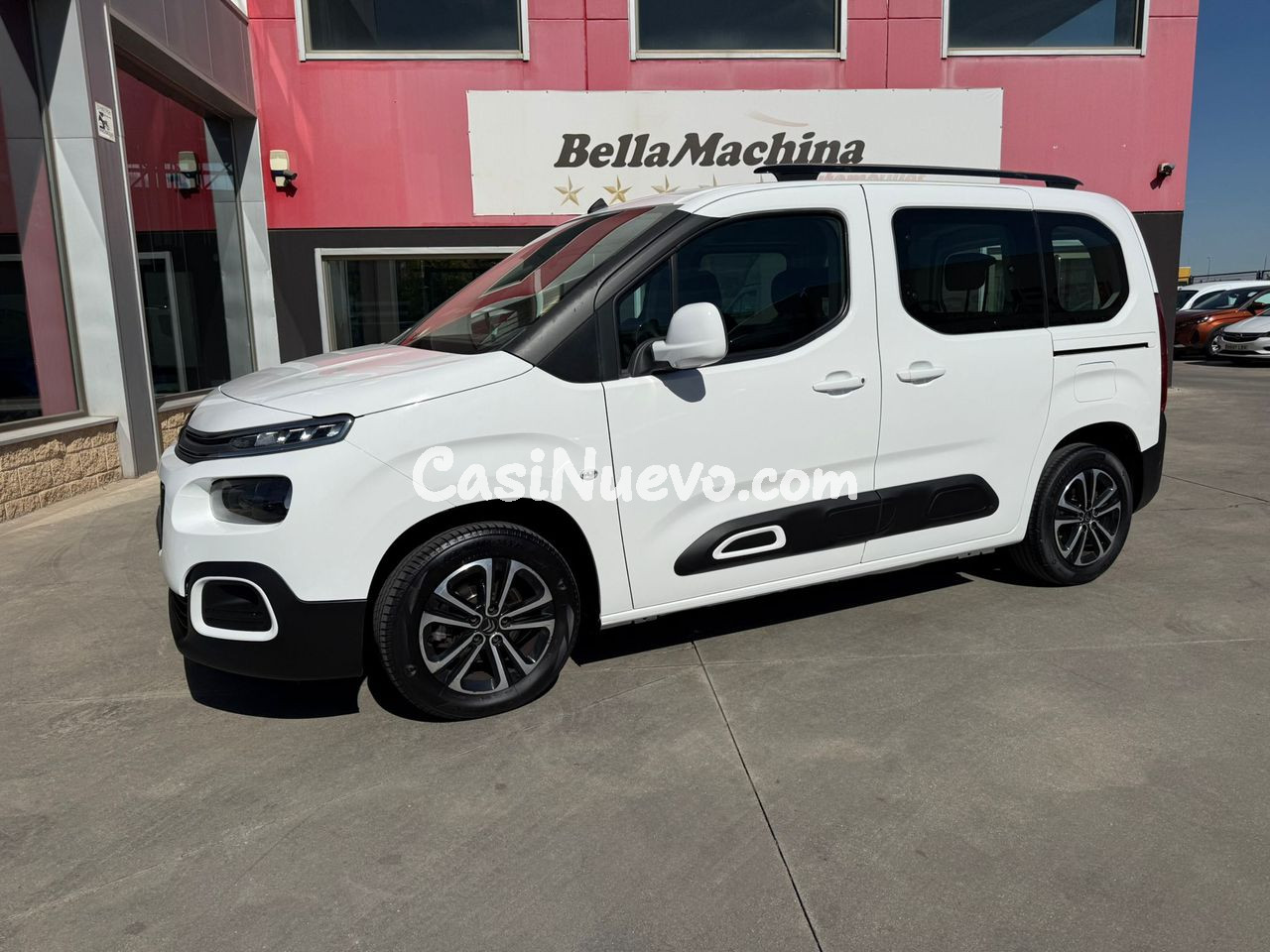 Citroën Berlingo Talla M PureTech 110 S&S FEEL
