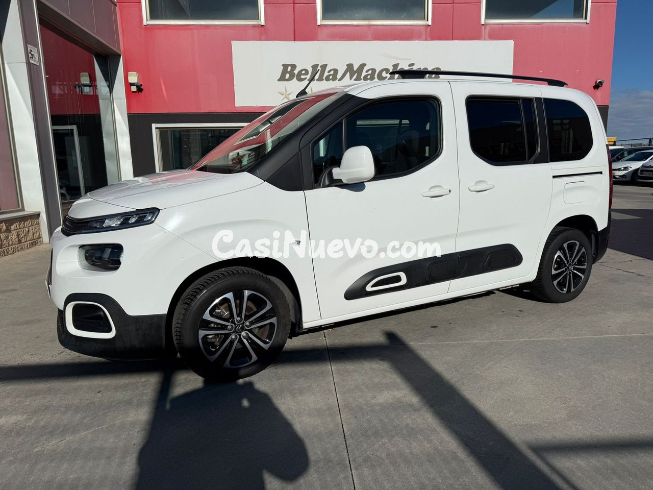 Citroën Berlingo Talla M PureTech 110 S&S FEEL