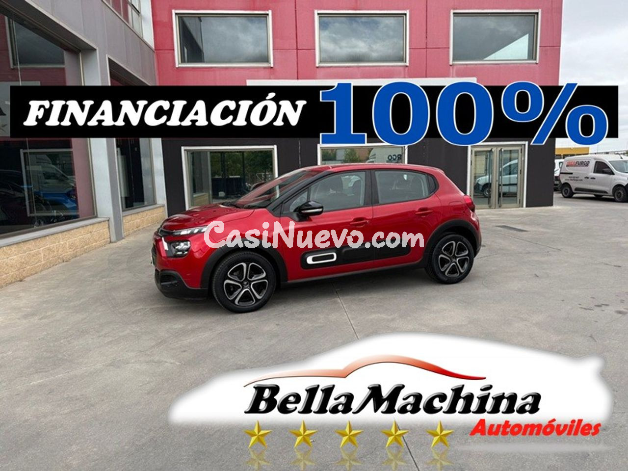 Citroën C3 PureTech 60KW (83CV) Feel