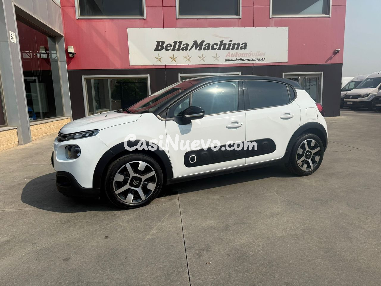 Citroën C3 PureTech 81KW (110CV) S&S SHINE EAT6