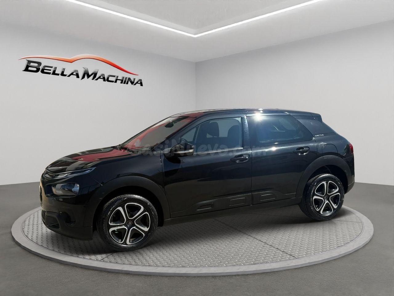 Citroën C4 Cactus BlueHDi 100 S&S Feel
