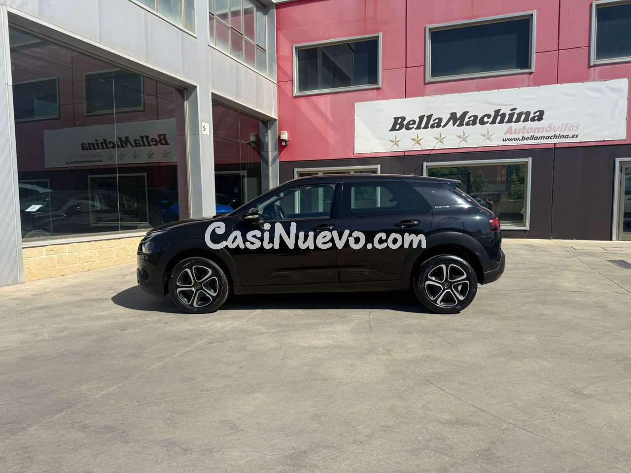 Citroën C4 Cactus BlueHDi 100 S&S Feel