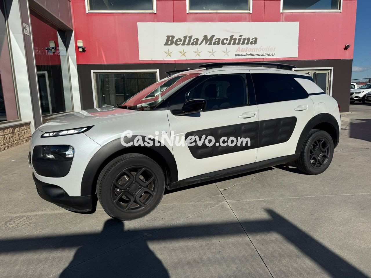 Citroën C4 Cactus BlueHDi 73KW (100CV) Shine