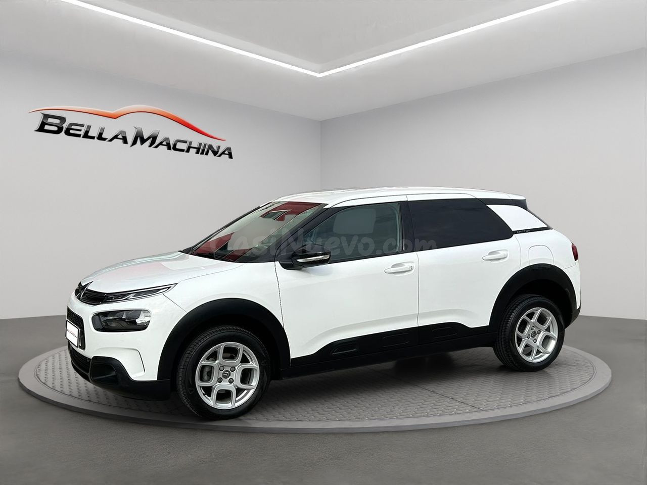 Citroën C4 Cactus BlueHDi 73KW (100CV) Shine