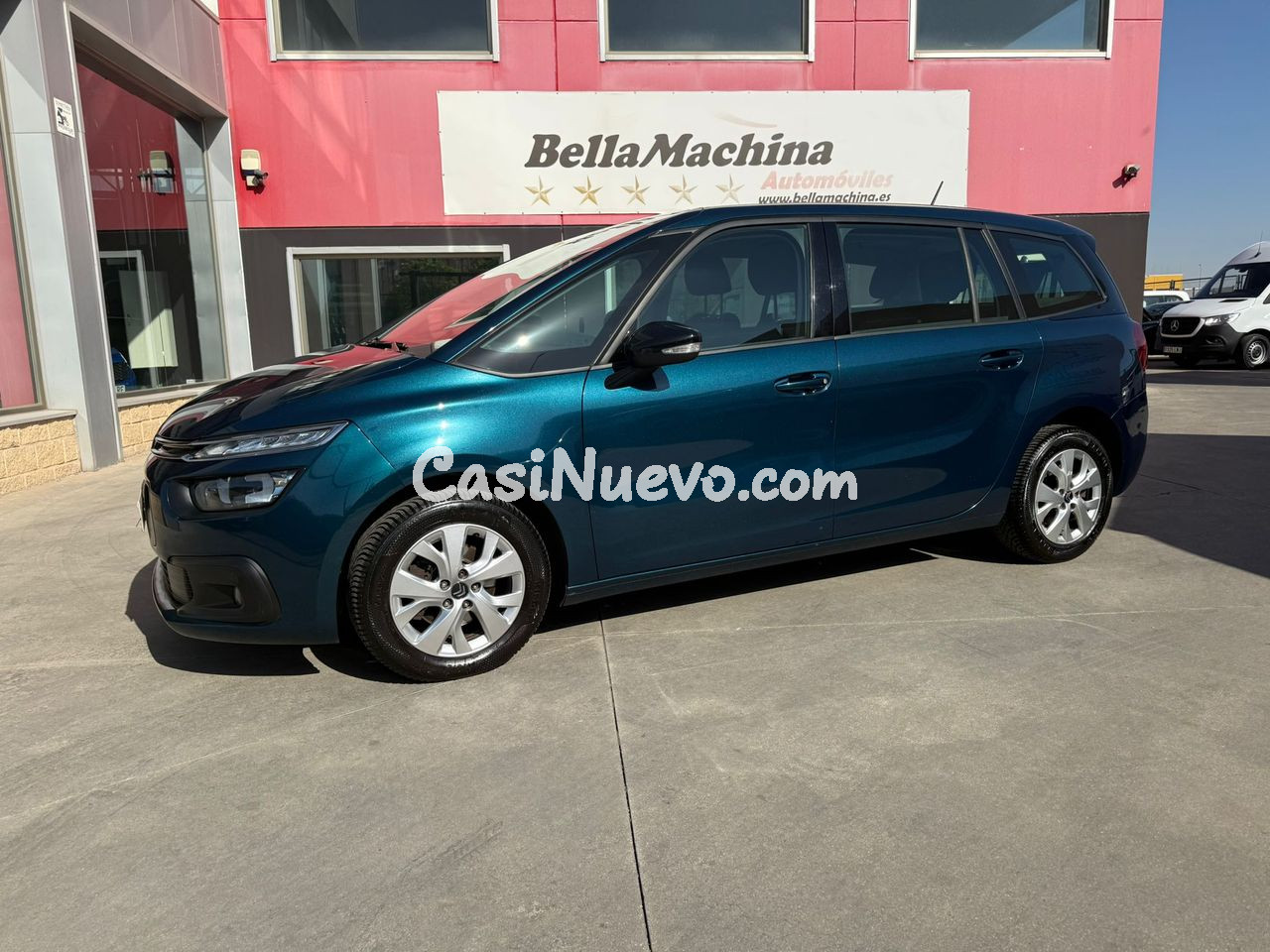 Citroën Grand C4 Spacetourer BlueHDi 96KW (130CV) EAT8 C-Series