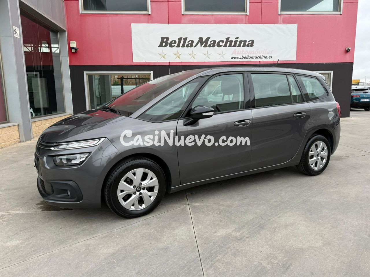 Citroën Grand C4 Spacetourer BlueHDi 96KW (130CV) EAT8 C-Series