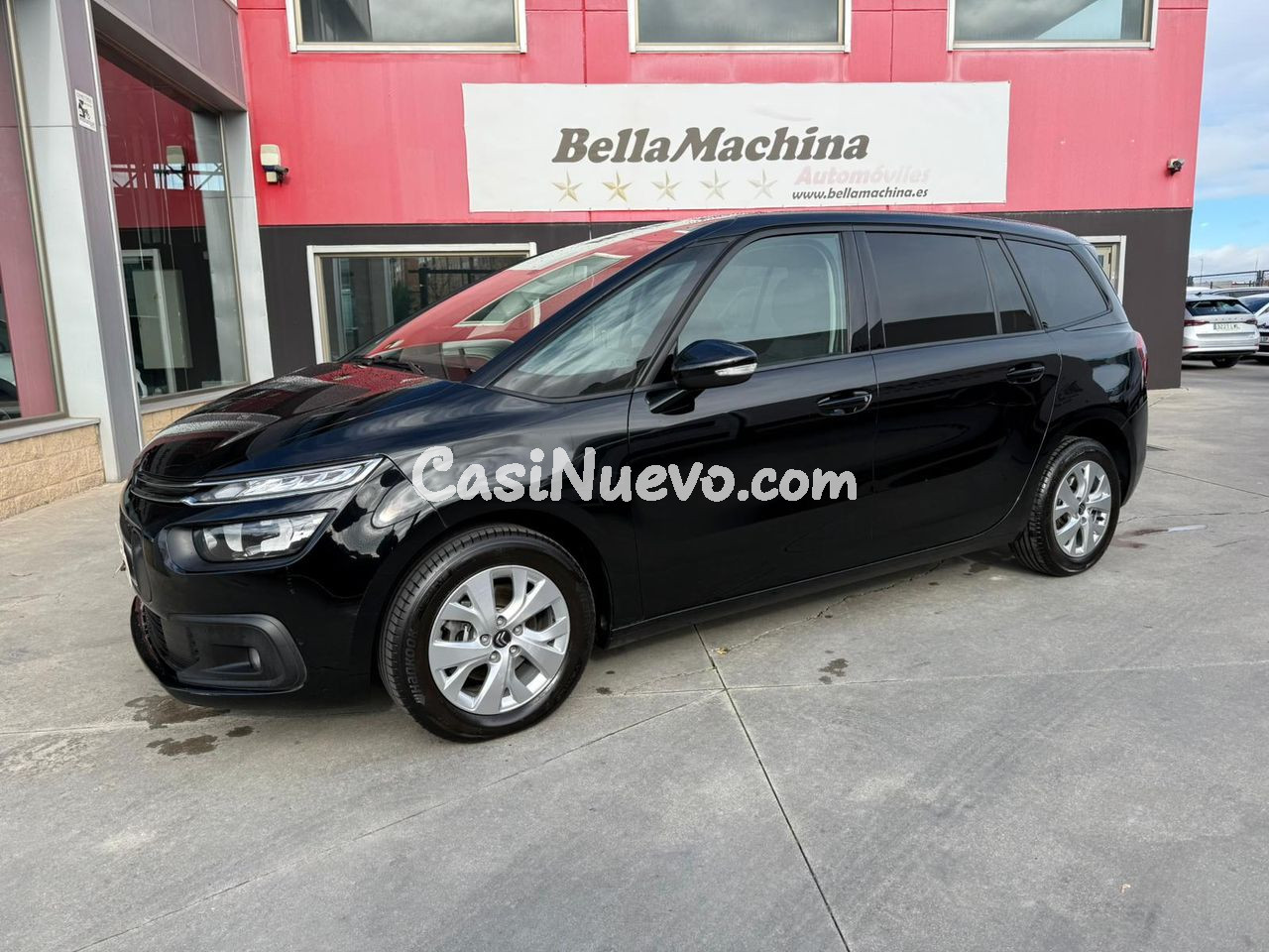 Citroën Grand C4 Spacetourer BlueHDi 96KW (130CV) EAT8 C-Series