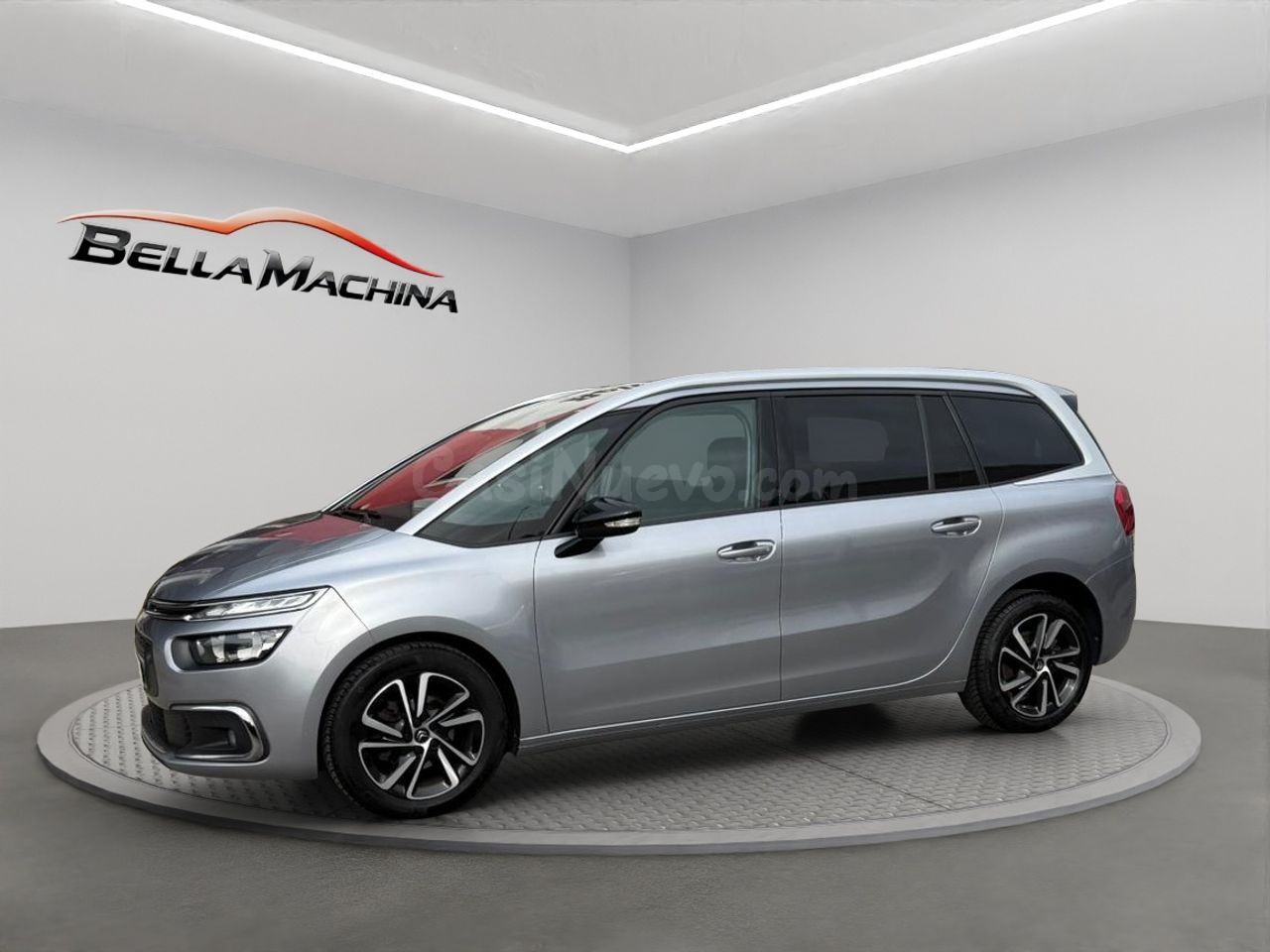 Citroën Grand C4 Spacetourer BlueHDi 96KW (130CV) EAT8 Shine