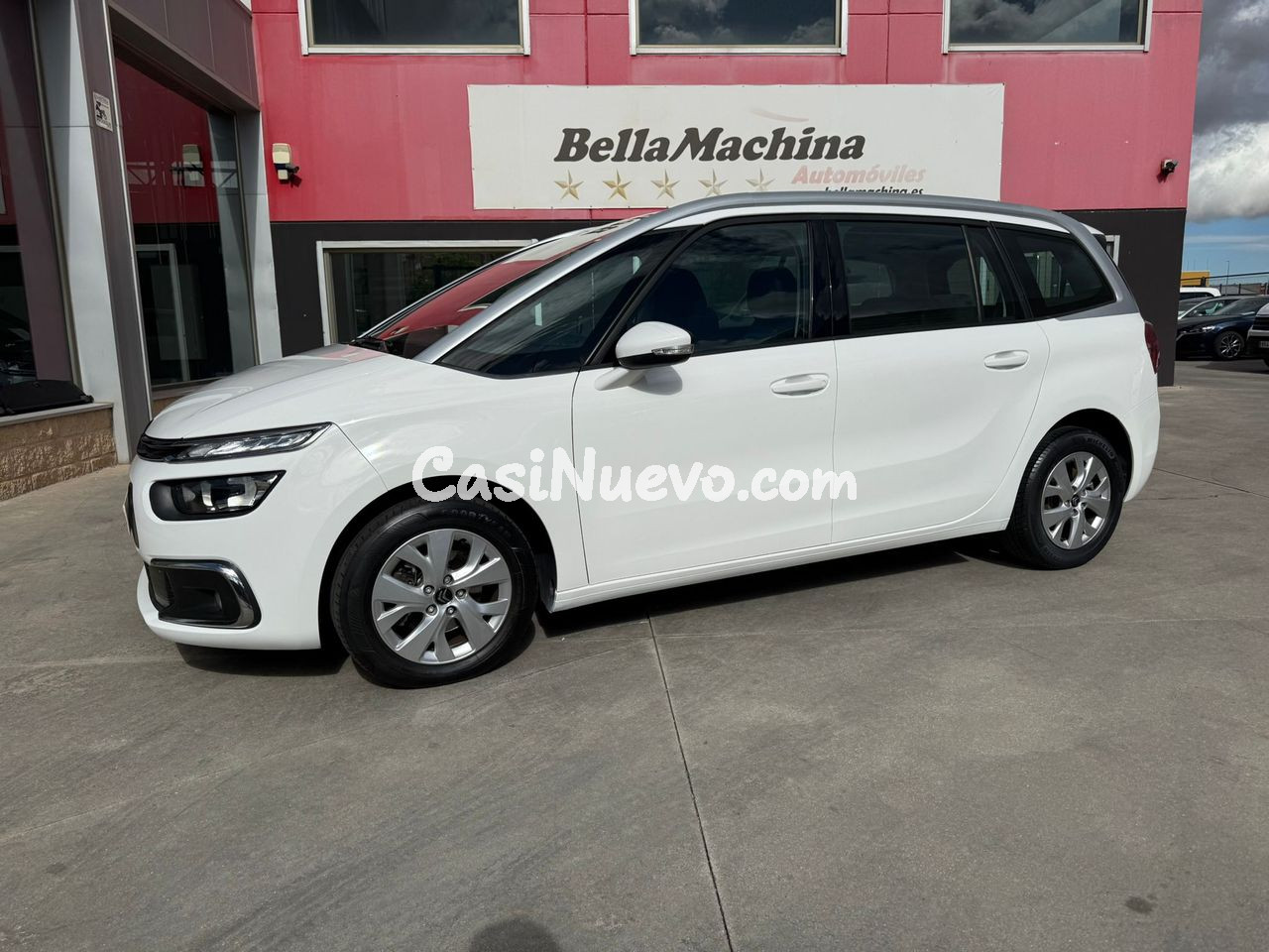 Citroën Grand C4 Spacetourer PureTech 96KW (130CV) S&S EAT8 Feel