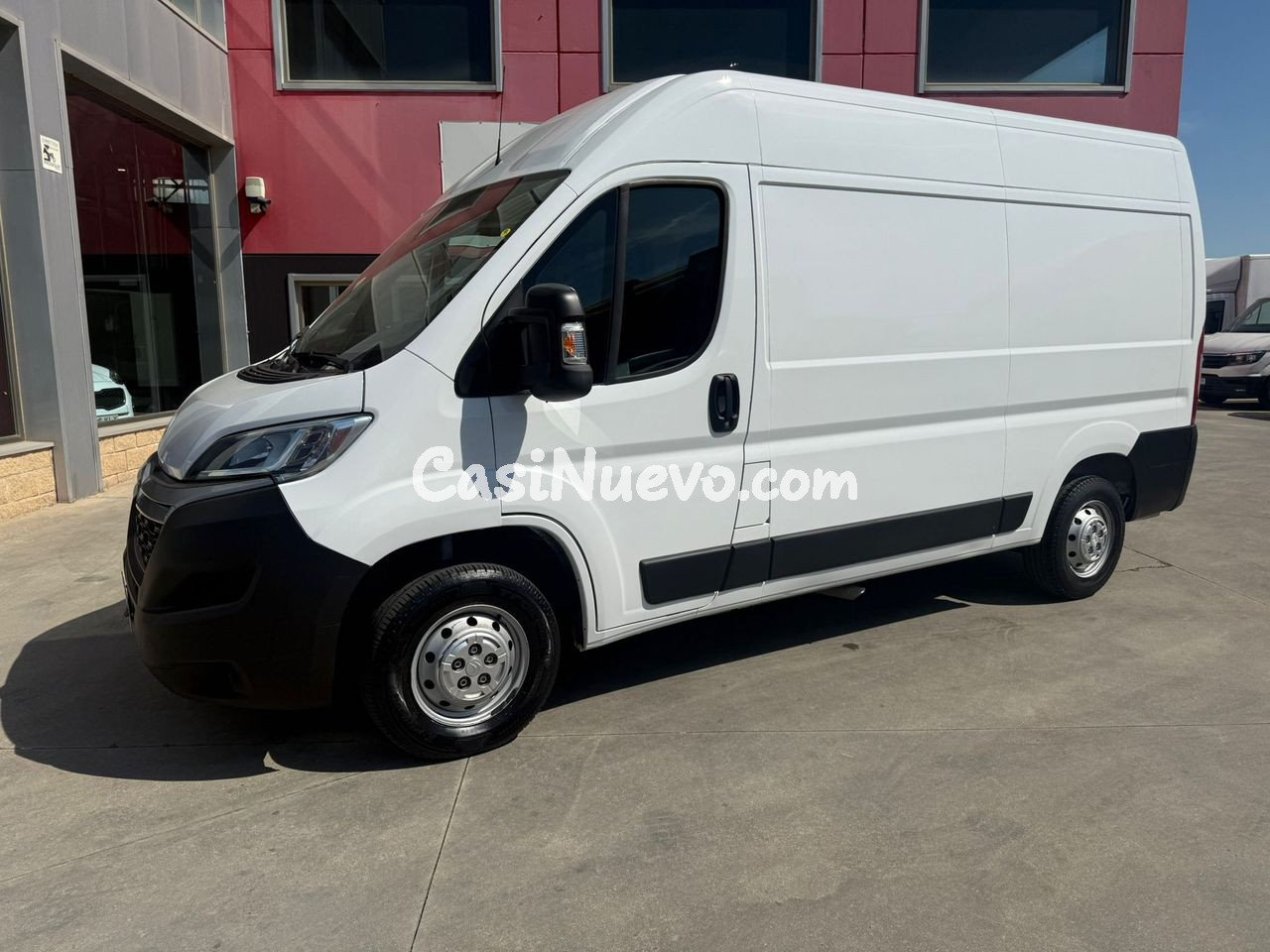 Citroën Jumper L2 H2