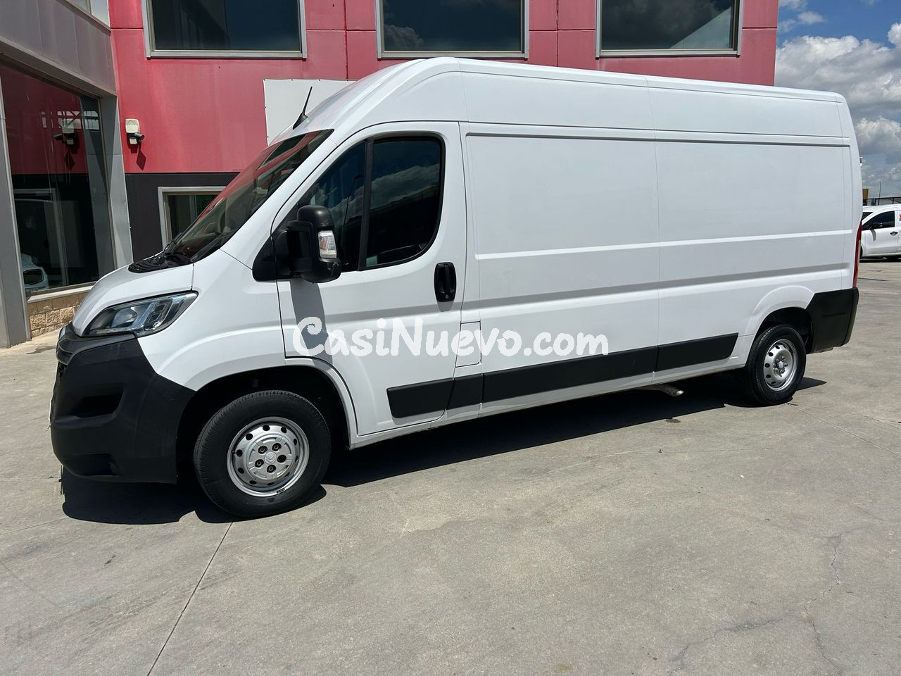 Citroën Jumper L3 H2 120 CV