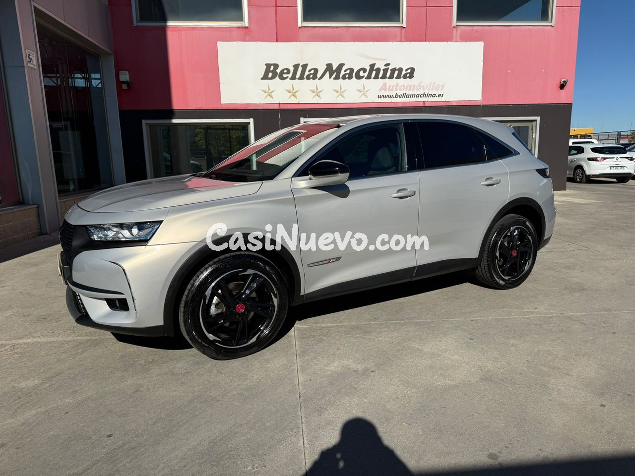 DS DS 7 BlueHDi DE 96kW (130CV) AT. PERF.LINE