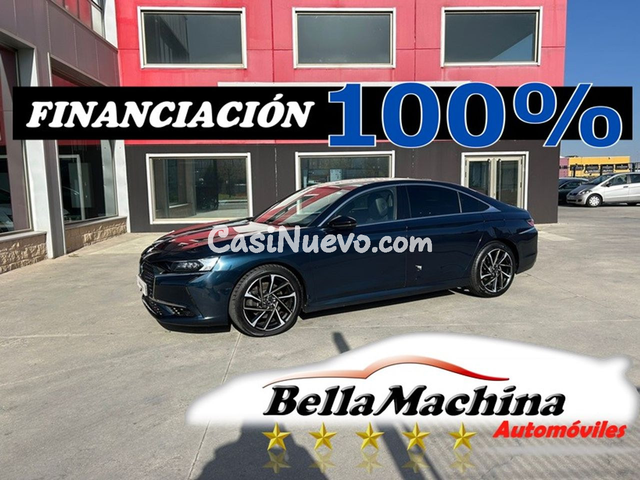 DS DS 9 E-TENSE 225 RIVOLI +