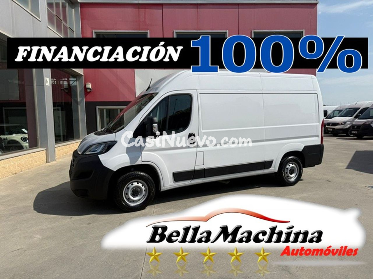 Fiat Ducato L2 H2