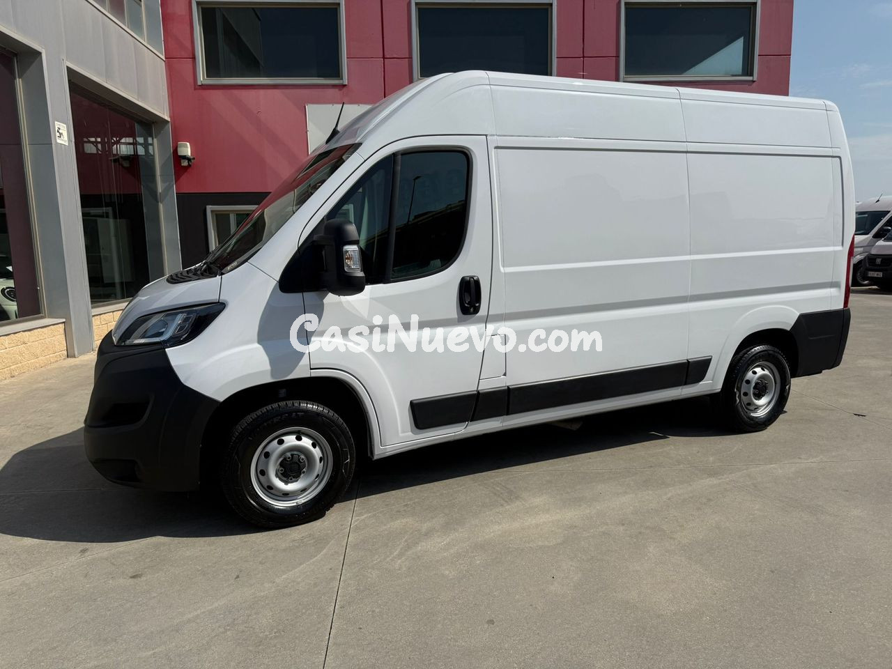 Fiat Ducato L2 H2