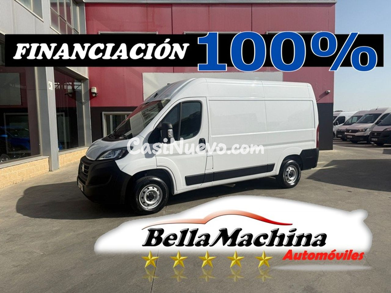 Fiat Ducato L2 H2