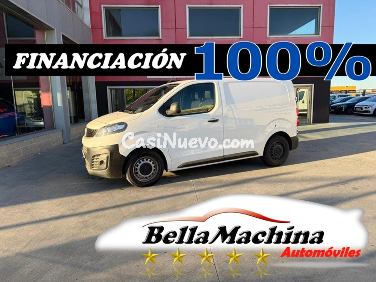 Fiat Scudo L1 MT6 Business