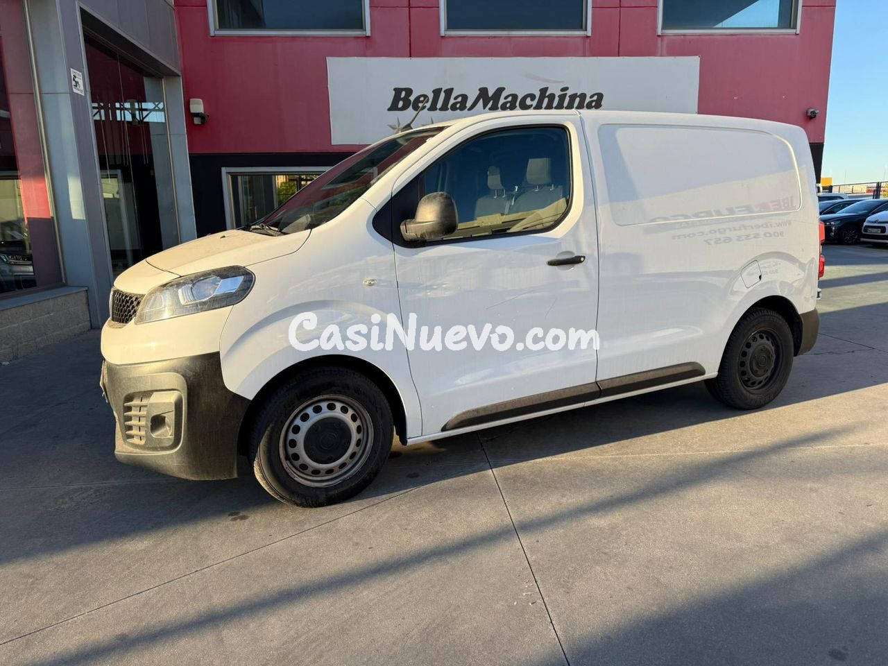 Fiat Scudo L1 MT6 Business