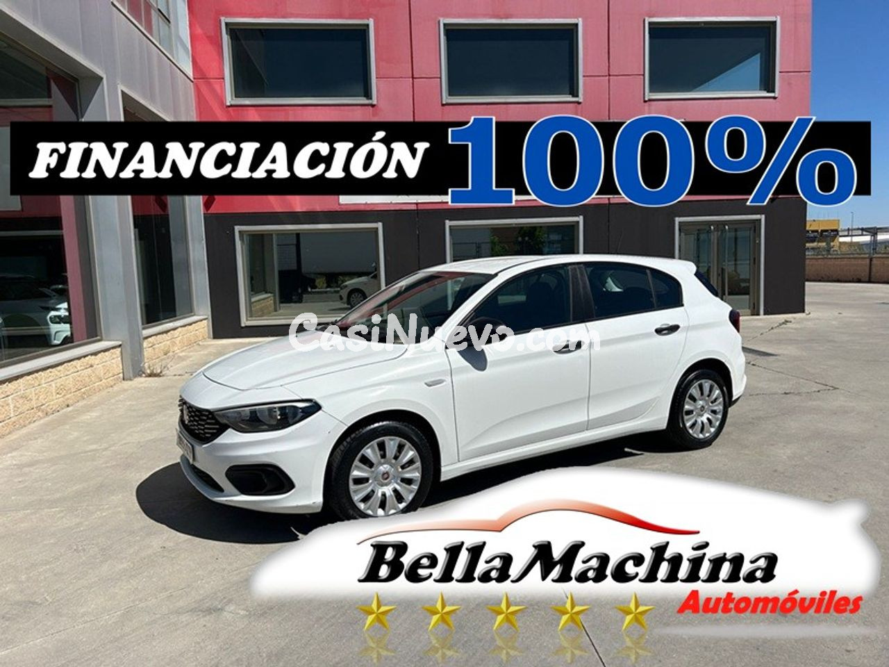Fiat Tipo 1.6 Business 88kW (120CV) Multijet II