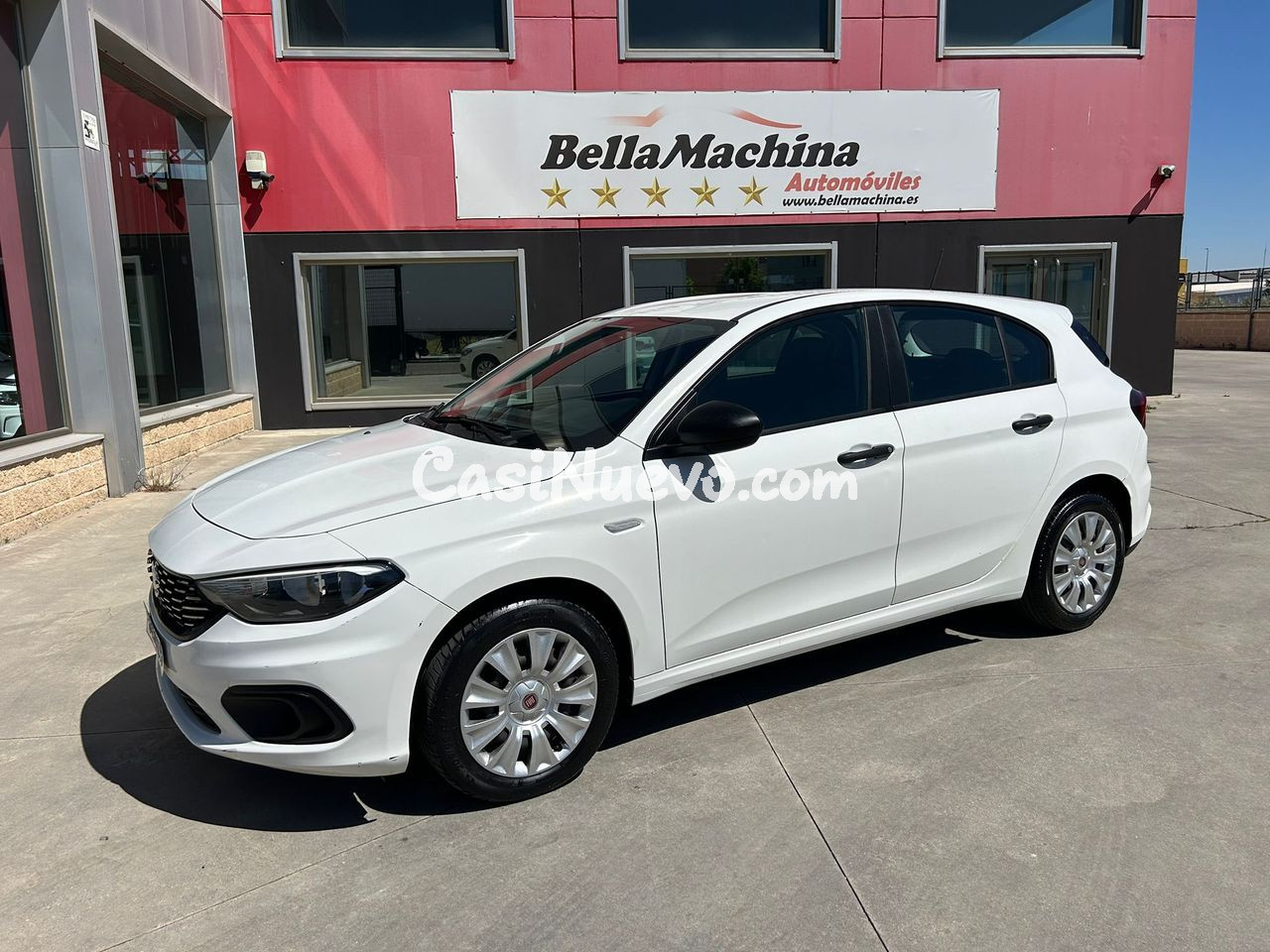 Fiat Tipo 1.6 Business 88kW (120CV) Multijet II