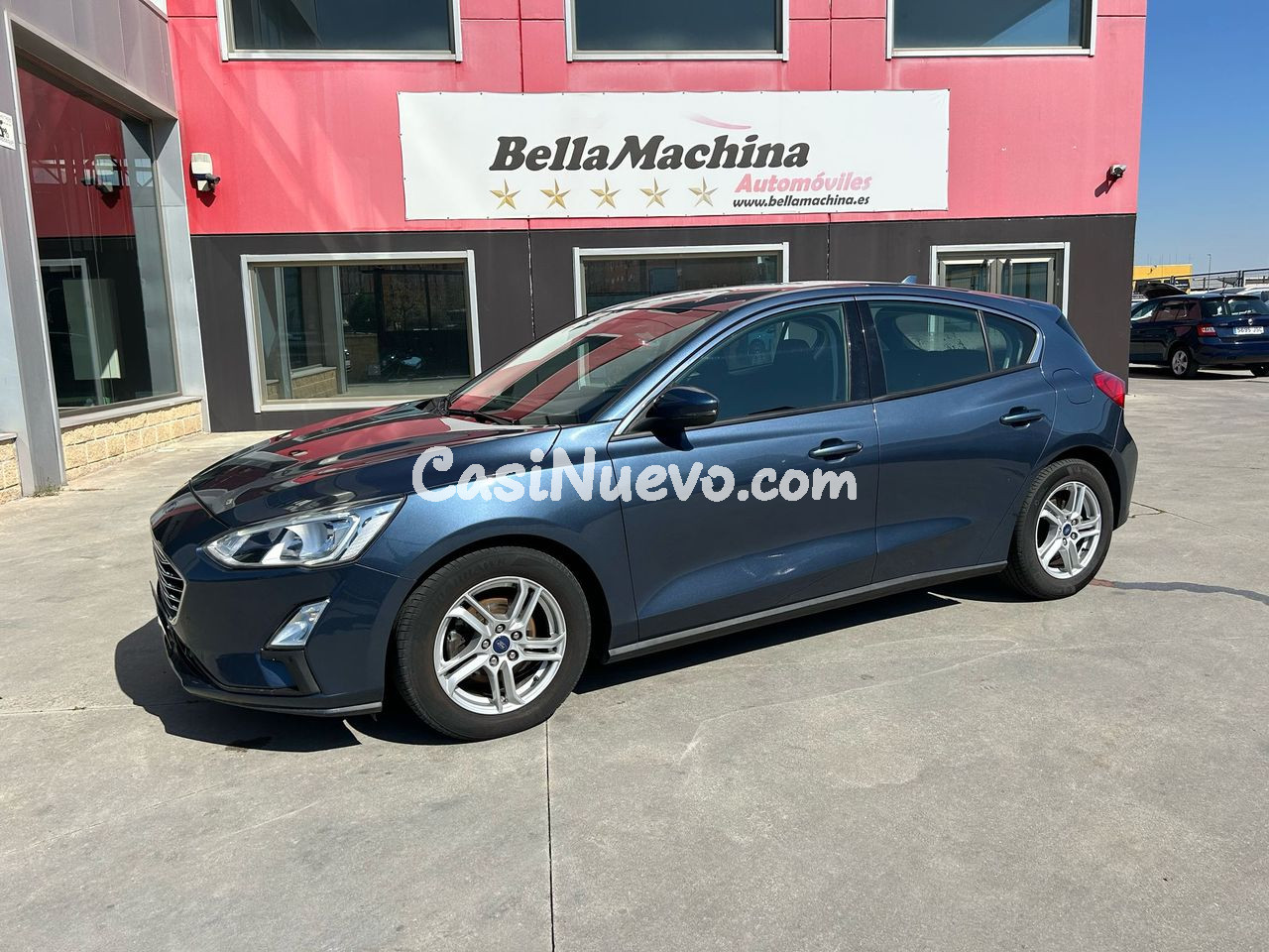 Ford Focus 1.0 Ecoboost 92kW Trend+