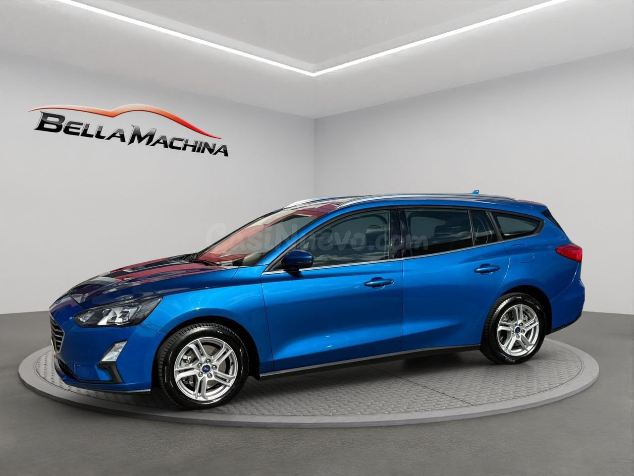 Ford Focus 1.5 Ecoblue 88kW Trend+ SB