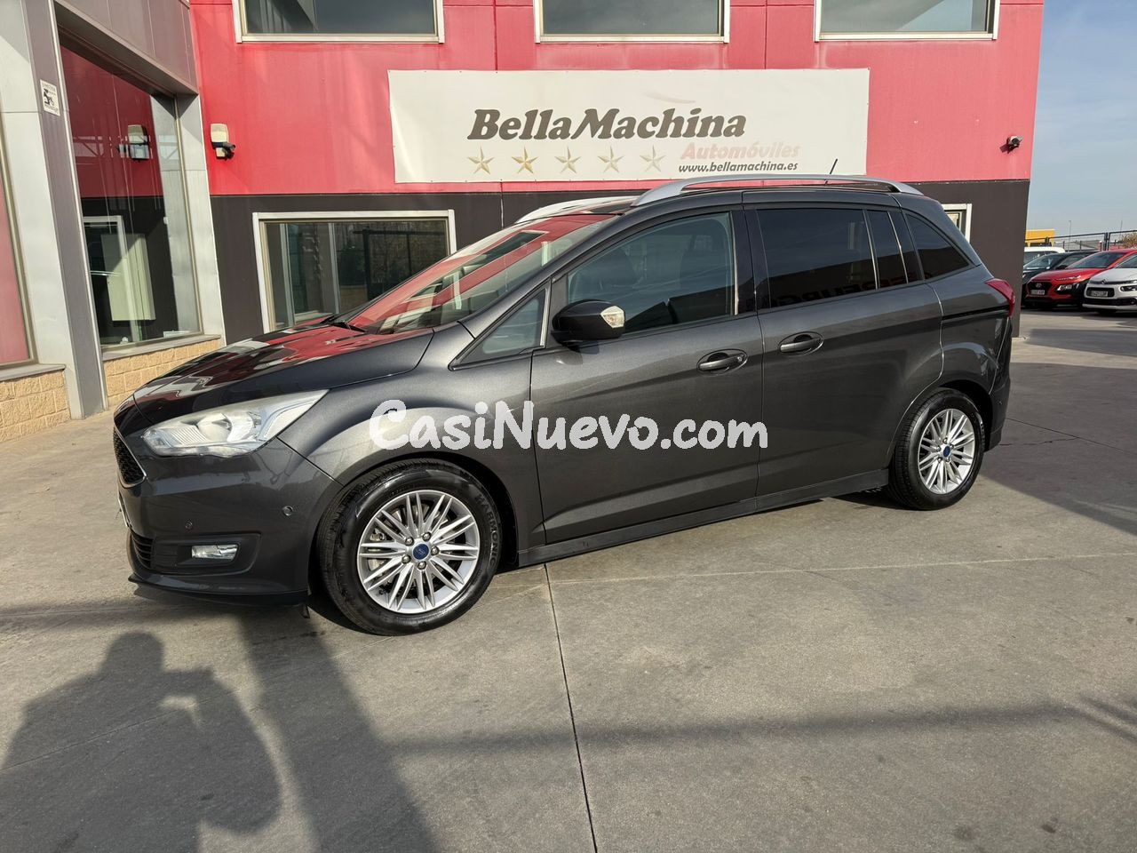 Ford Grand C-MAX 1.0 EcoBoost 92kW (125CV) Business